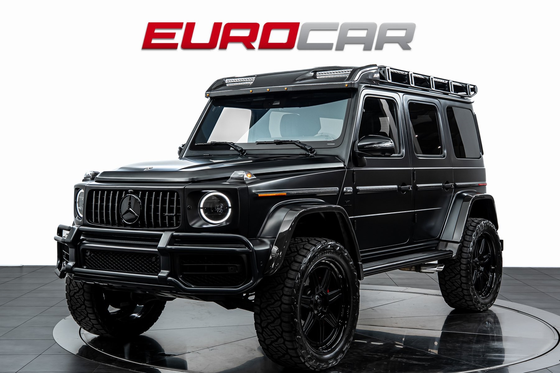 2023 Mercedes-Benz G-Class AMG G 63 Squared 4MATIC