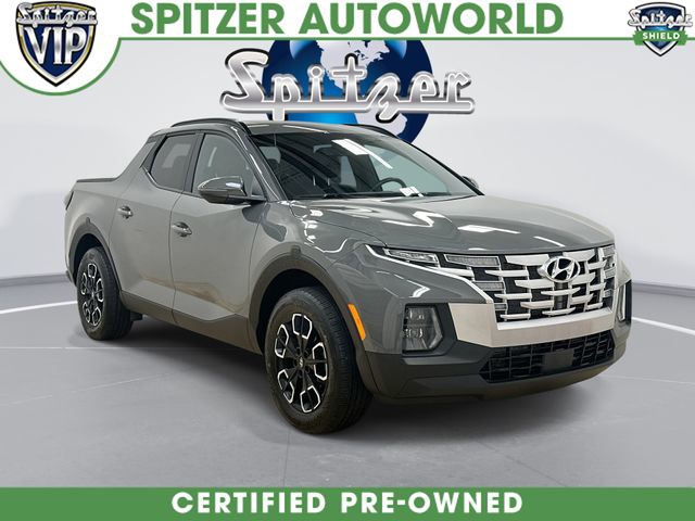 2023 Hyundai Santa Cruz