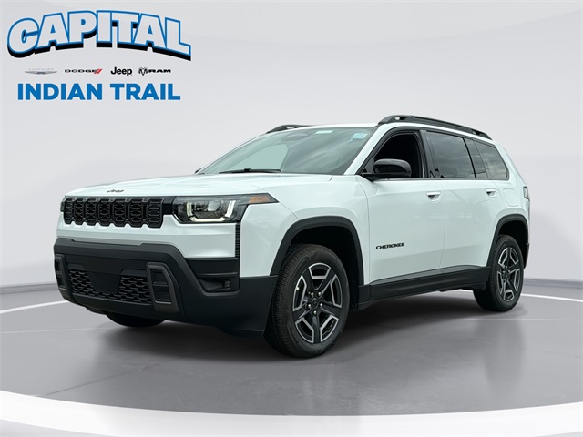 2026 Jeep Cherokee Laredo 4WD