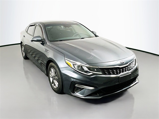 2020 Kia Optima LX FWD