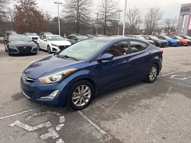 2015 Hyundai Elantra SE FWD