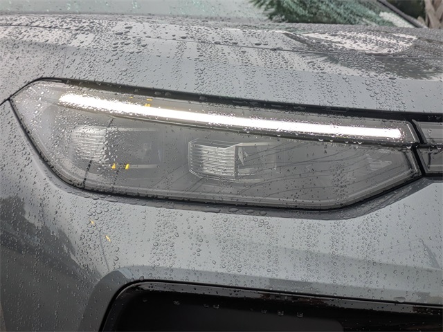 2025 Volkswagen Tiguan 2.0T SE R-Line Black Gray at Stokes Volkswagen