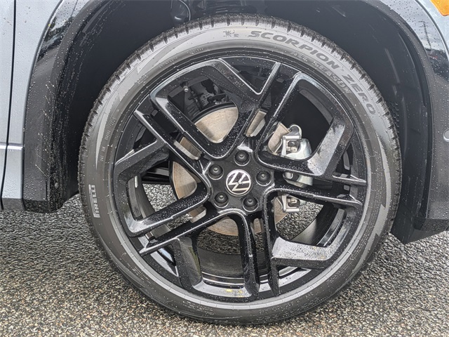 2025 Volkswagen Tiguan 2.0T SE R-Line Black Gray at Stokes Volkswagen