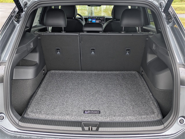 2025 Volkswagen Tiguan 2.0T SE R-Line Black Gray at Stokes Volkswagen