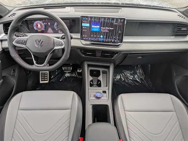 2025 Volkswagen Tiguan 2.0T SE R-Line Black Gray at Stokes Volkswagen
