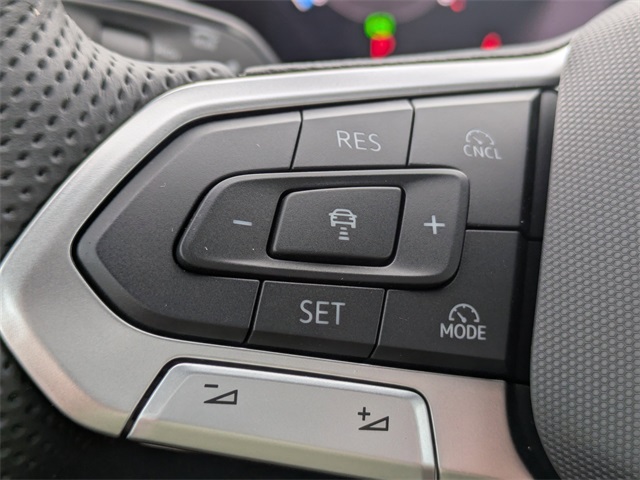 2025 Volkswagen Tiguan 2.0T SE R-Line Black Gray at Stokes Volkswagen