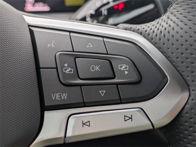 2025 Volkswagen Tiguan 2.0T SE R-Line Black Gray at Stokes Volkswagen