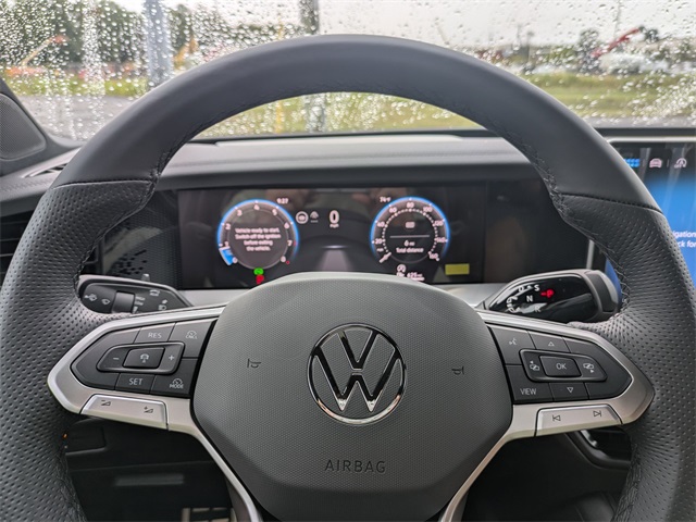 2025 Volkswagen Tiguan 2.0T SE R-Line Black Gray at Stokes Volkswagen