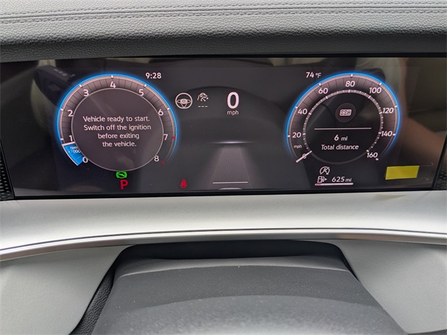 2025 Volkswagen Tiguan 2.0T SE R-Line Black Gray at Stokes Volkswagen