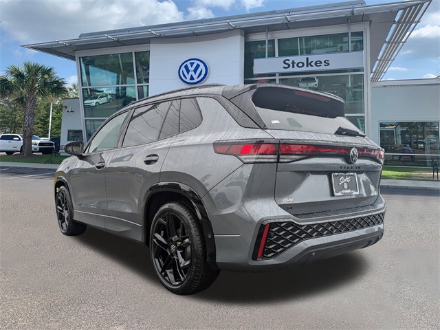 2025 Volkswagen Tiguan 2.0T SE R-Line Black Gray at Stokes Volkswagen