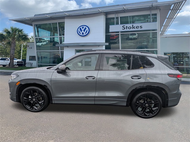 2025 Volkswagen Tiguan 2.0T SE R-Line Black Gray at Stokes Volkswagen