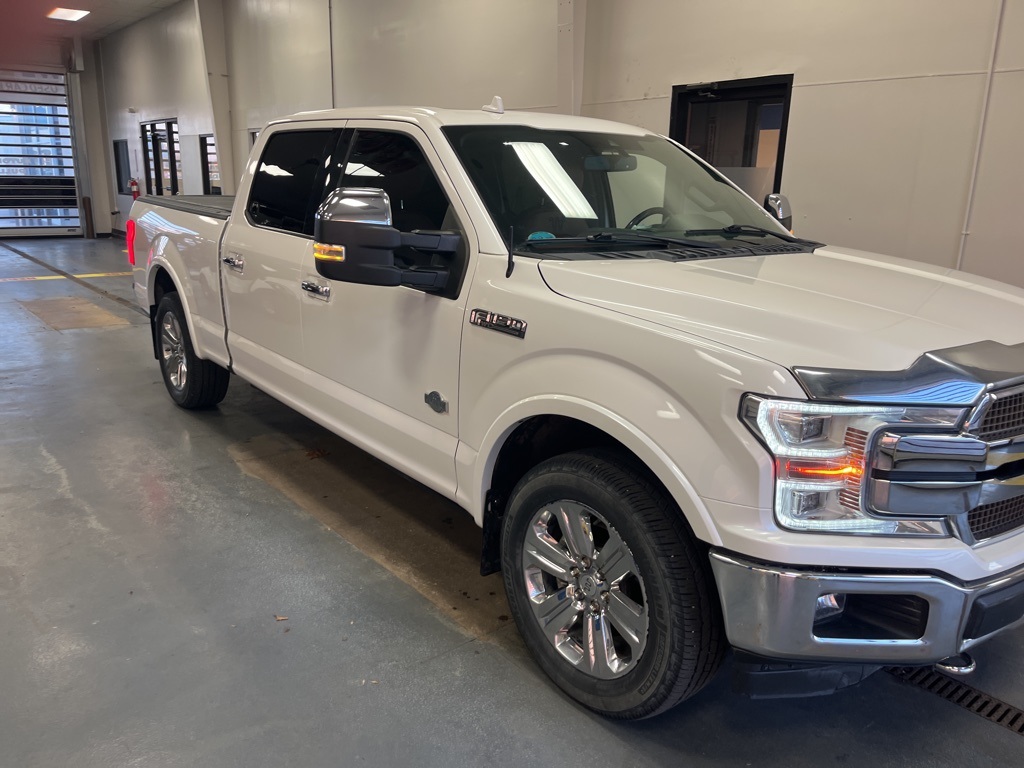2018 Ford F-150 King Ranch SuperCrew LB 4WD