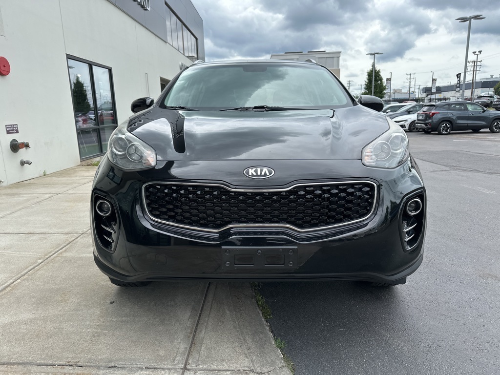 Used 2017 Kia Sportage LX with VIN KNDPMCAC7H7185423 for sale in East Hartford, CT