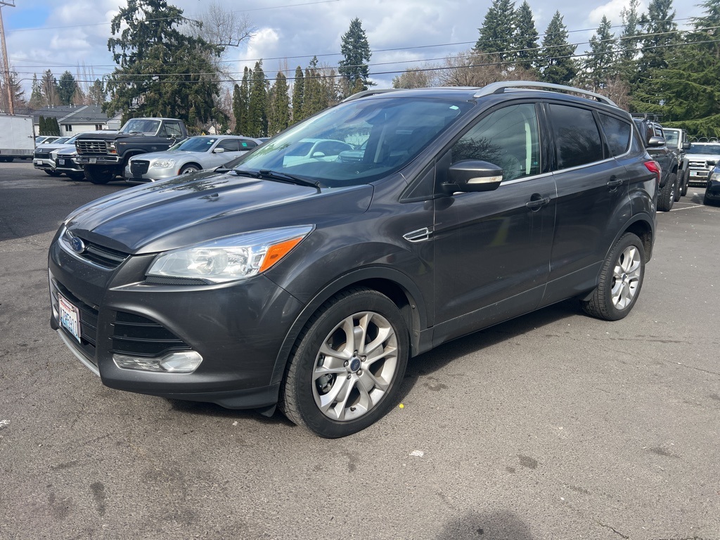 2015 Ford Escape Titanium AWD