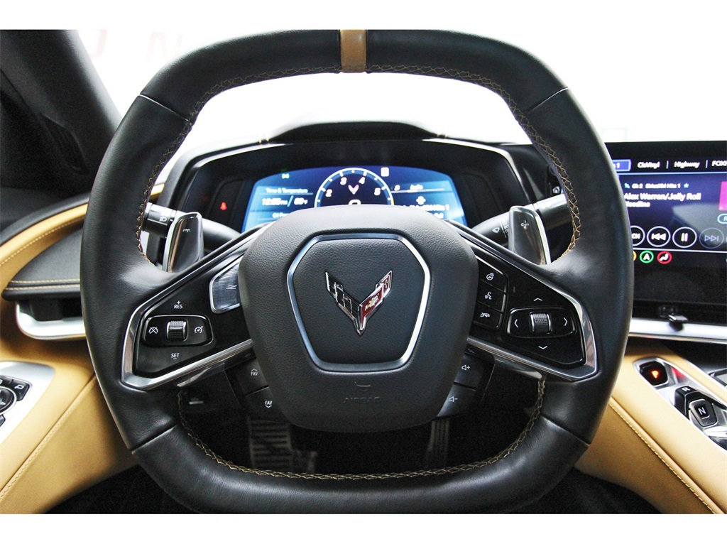 2023 Chevrolet Corvette Stingray Red at Legacy Ford