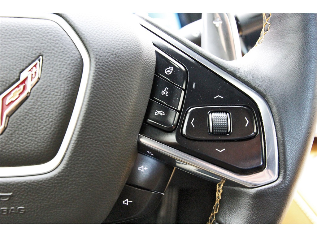 2023 Chevrolet Corvette Stingray Red at Legacy Ford