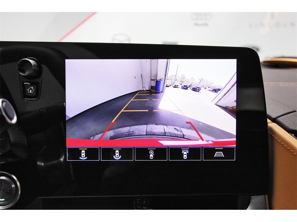 2023 Chevrolet Corvette Stingray Red at Legacy Ford