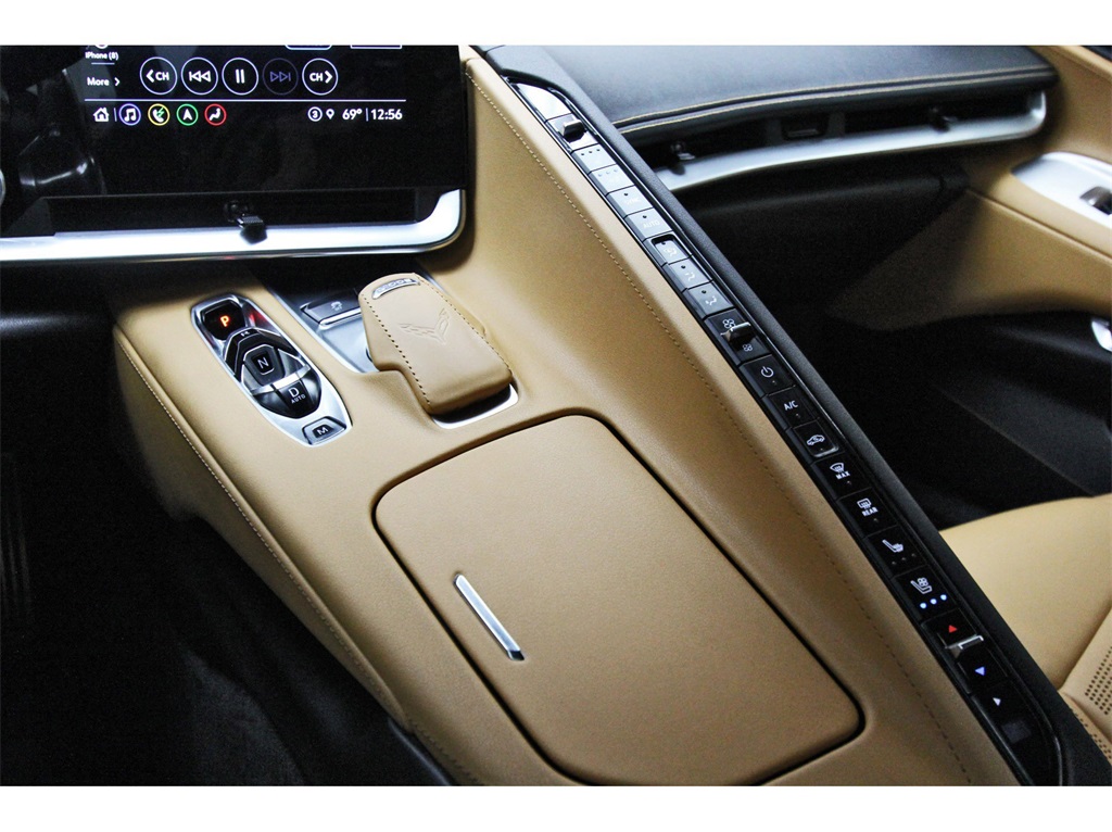 2023 Chevrolet Corvette Stingray Red at Legacy Ford