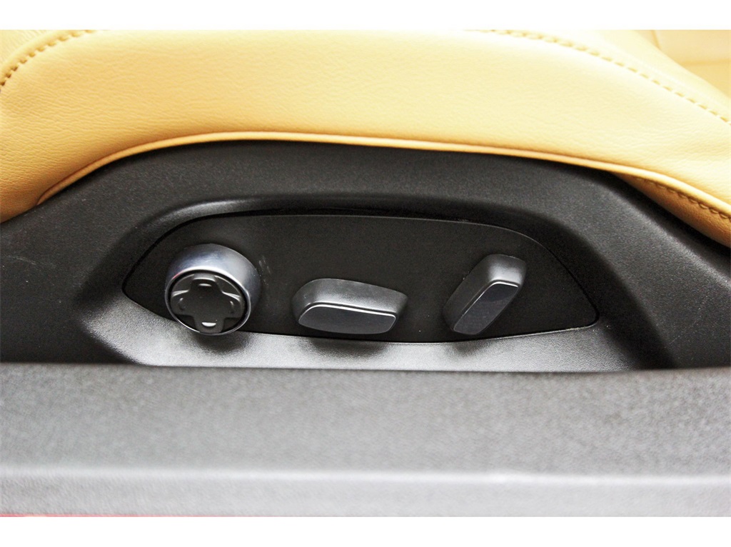 2023 Chevrolet Corvette Stingray Red at Legacy Ford