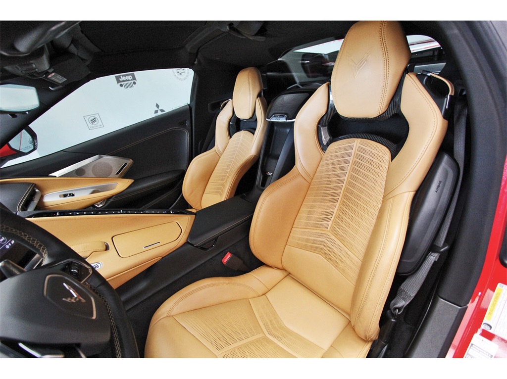 2023 Chevrolet Corvette Stingray Red at Legacy Ford