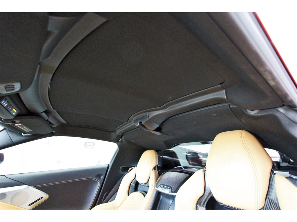 2023 Chevrolet Corvette Stingray Red at Legacy Ford