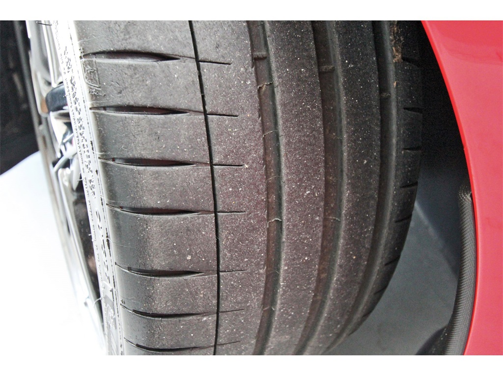 2023 Chevrolet Corvette Stingray Red at Legacy Ford