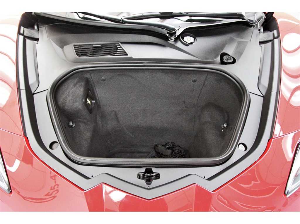 2023 Chevrolet Corvette Stingray Red at Legacy Ford