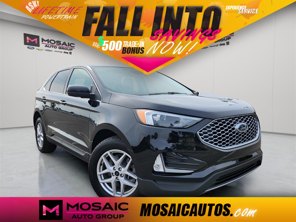 2023 Ford Edge