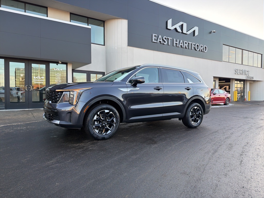 2026 Kia Sorento S's photo
