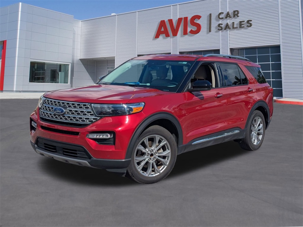 2024 Ford Explorer for sale Las Vegas