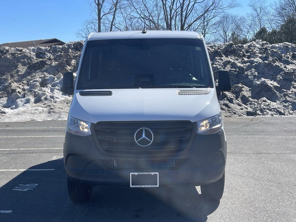 2026 Mercedes-Benz Sprinter Cargo 2500 144 RWD