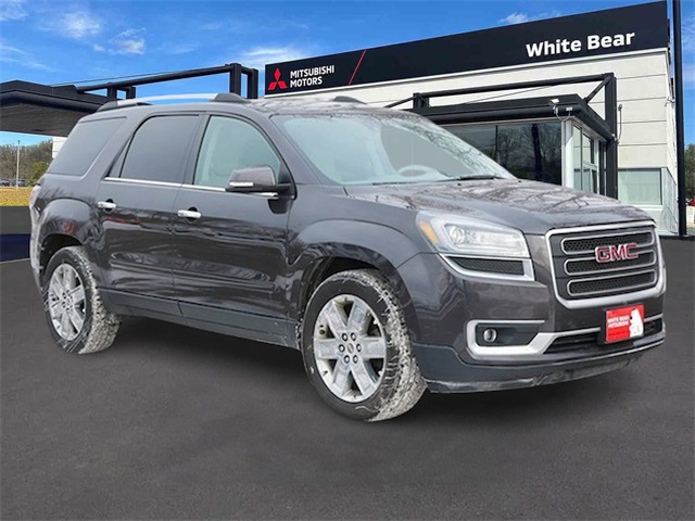 2017 GMC Acadia Limited AWD