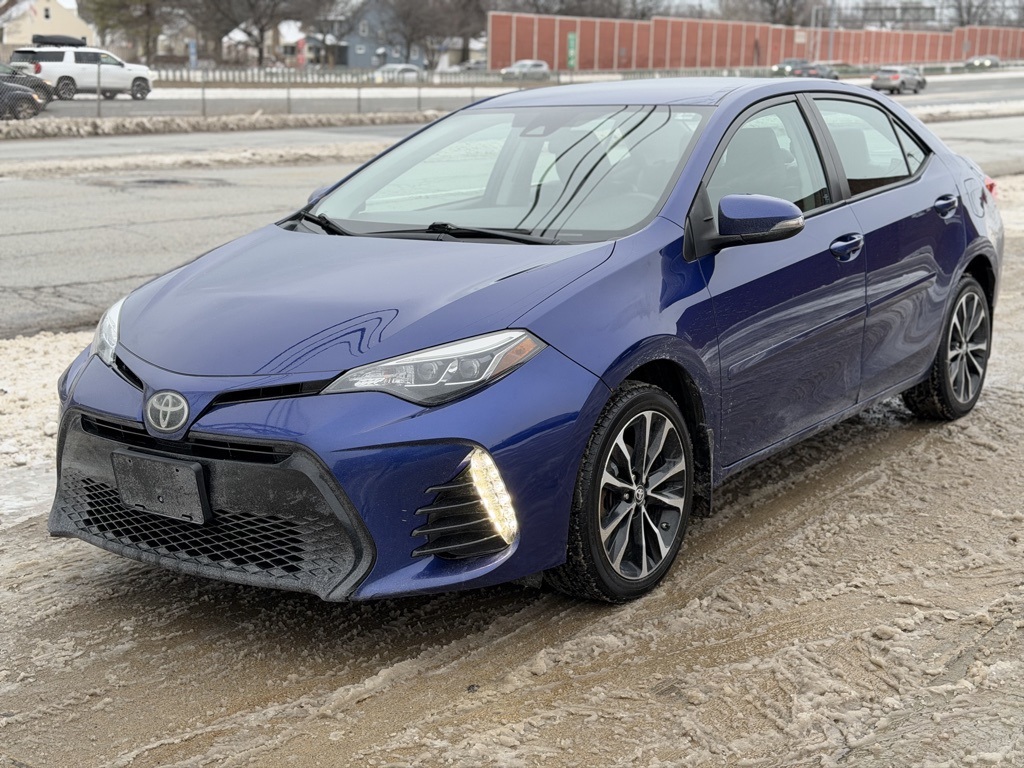 2017 Toyota Corolla SE