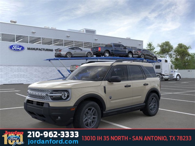 New Car 2025 Ford Bronco Sport  Big Bend For Sale Under $35,000 In San Antonio, Texas