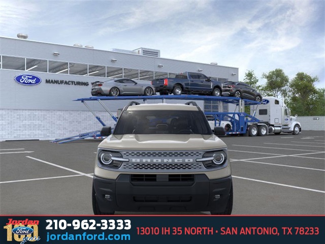 New Car 2025 Ford Bronco Sport  Big Bend For Sale Under $35,000 In San Antonio, Texas