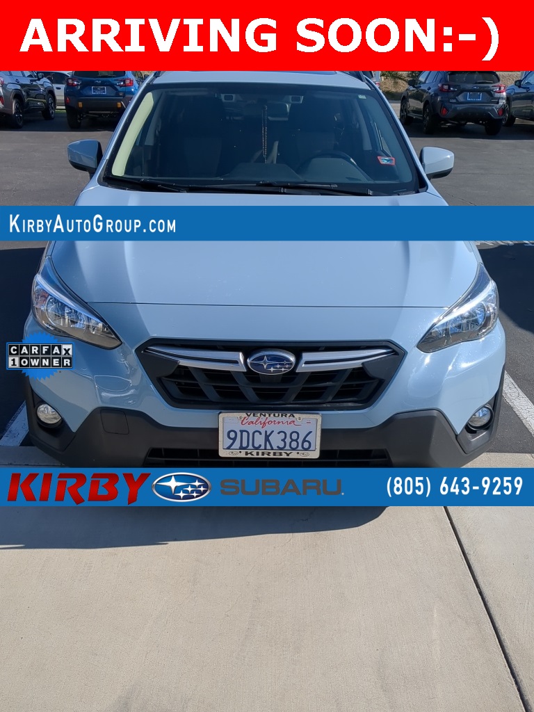 2023 Subaru Crosstrek Premium 4D Sport Utility