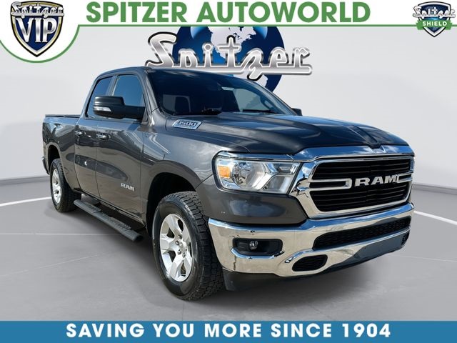 2019 RAM 1500 Big Horn Quad Cab 4WD
