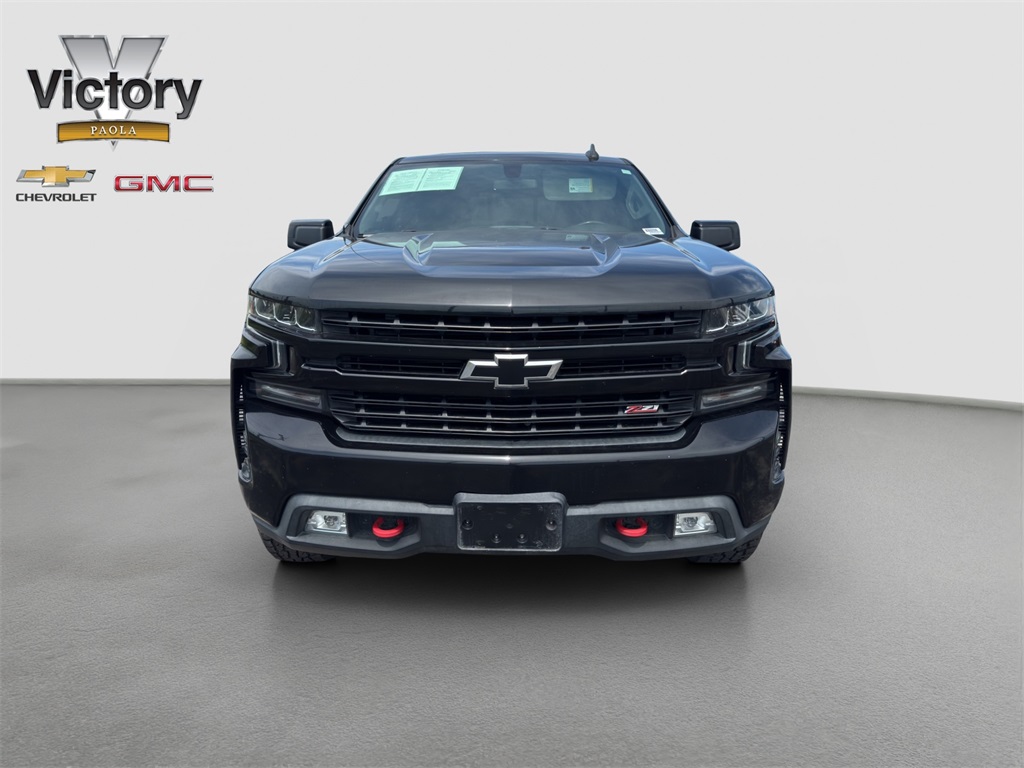 Used 2019 Chevrolet Silverado 1500 LT Trail Boss with VIN 1GCPYFED0KZ260936 for sale in Kansas City