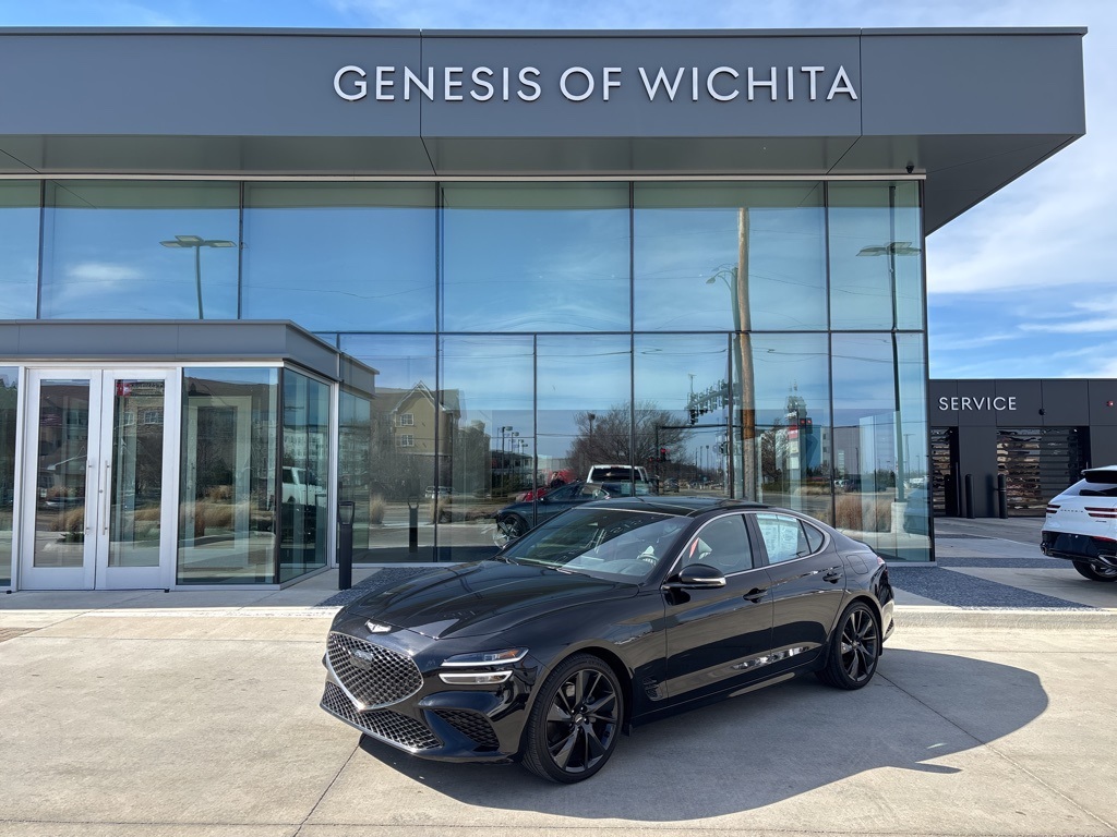 2023 Genesis G70 2.0T RWD