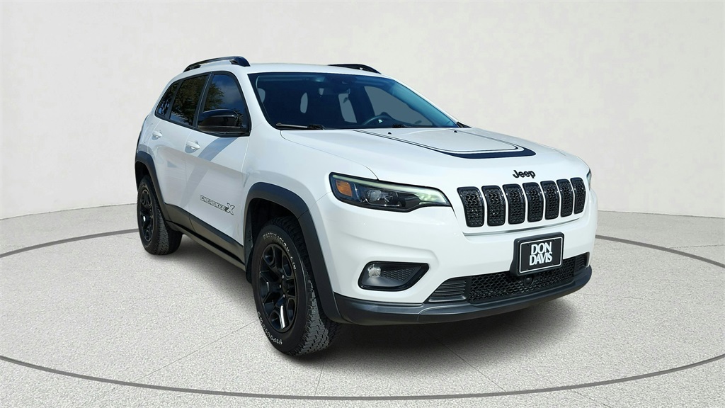 2022 Jeep Cherokee