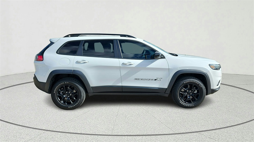 2022 Jeep Cherokee