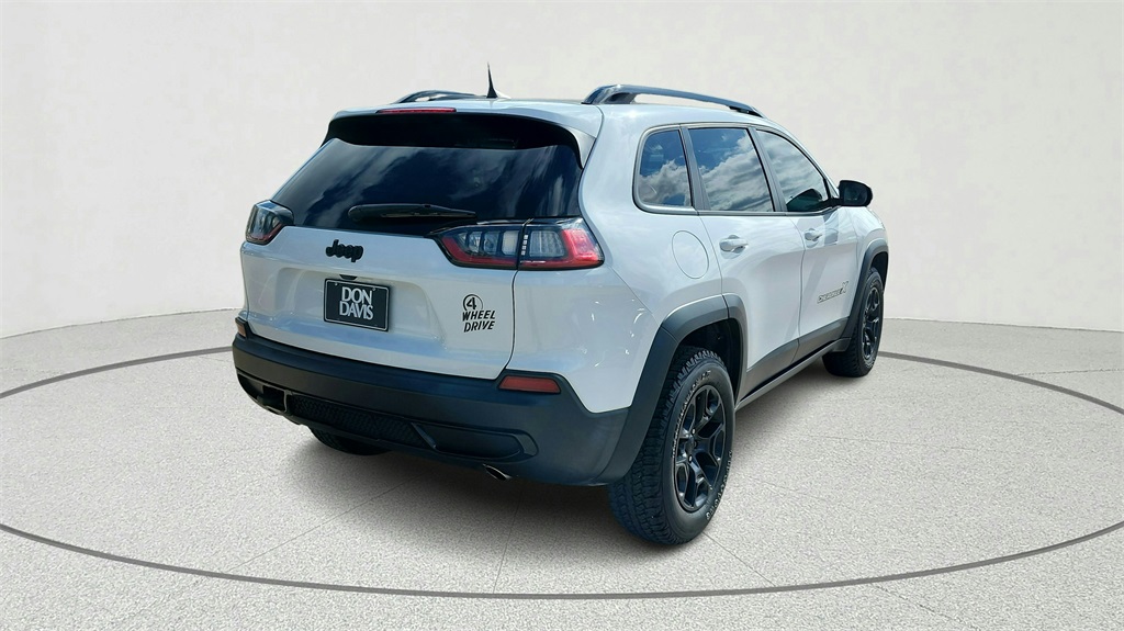 2022 Jeep Cherokee