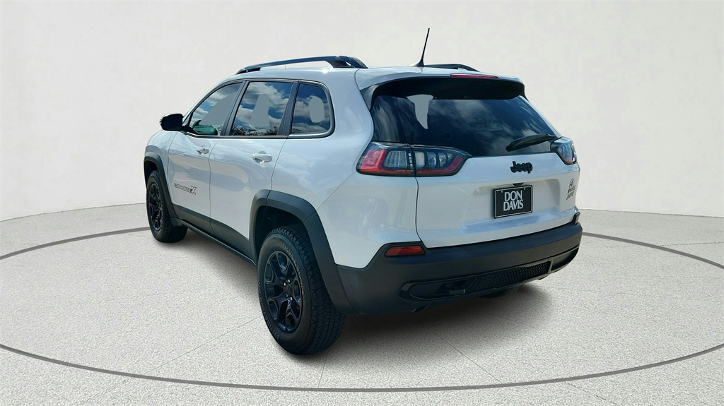 2022 Jeep Cherokee