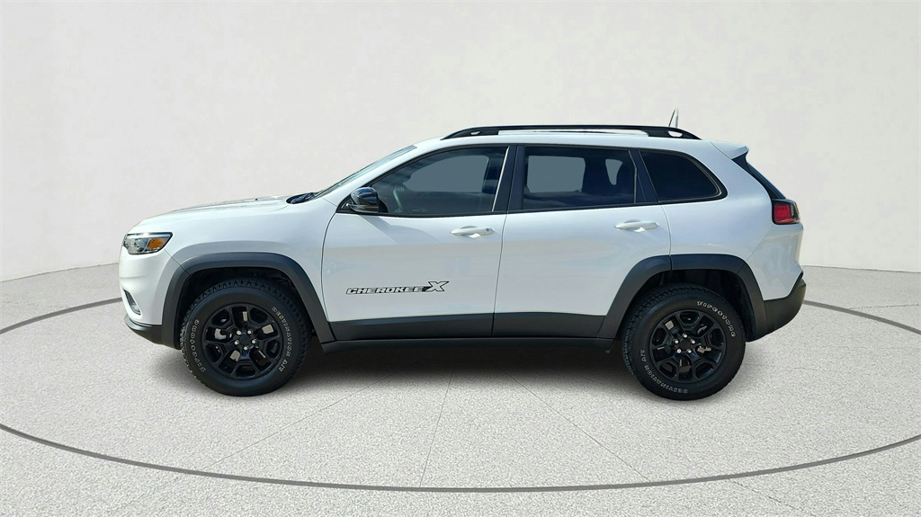 2022 Jeep Cherokee