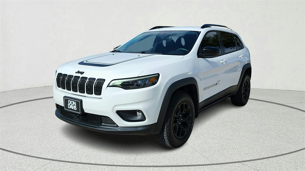 2022 Jeep Cherokee