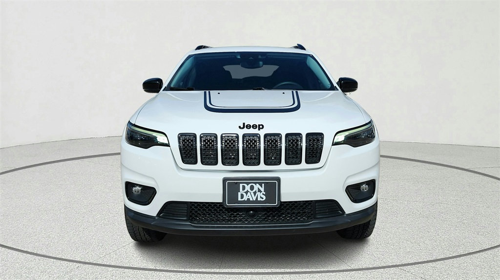 2022 Jeep Cherokee