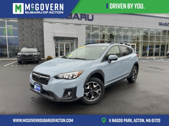 2019 Subaru Crosstrek 2.0i Premium AWD
