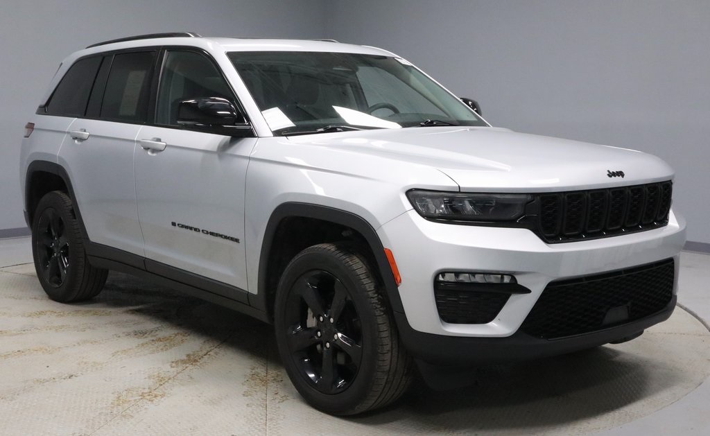 2023 Jeep Grand Cherokee Limited 4WD