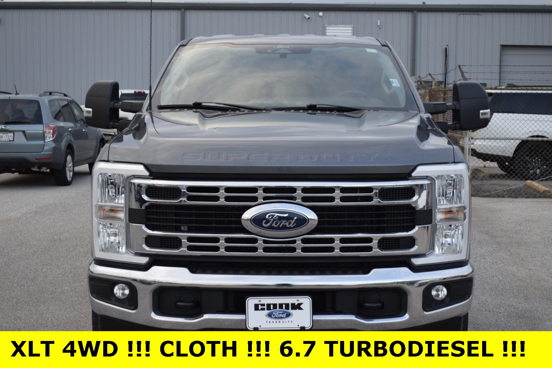 2024 Ford F-250SD XLT - 5