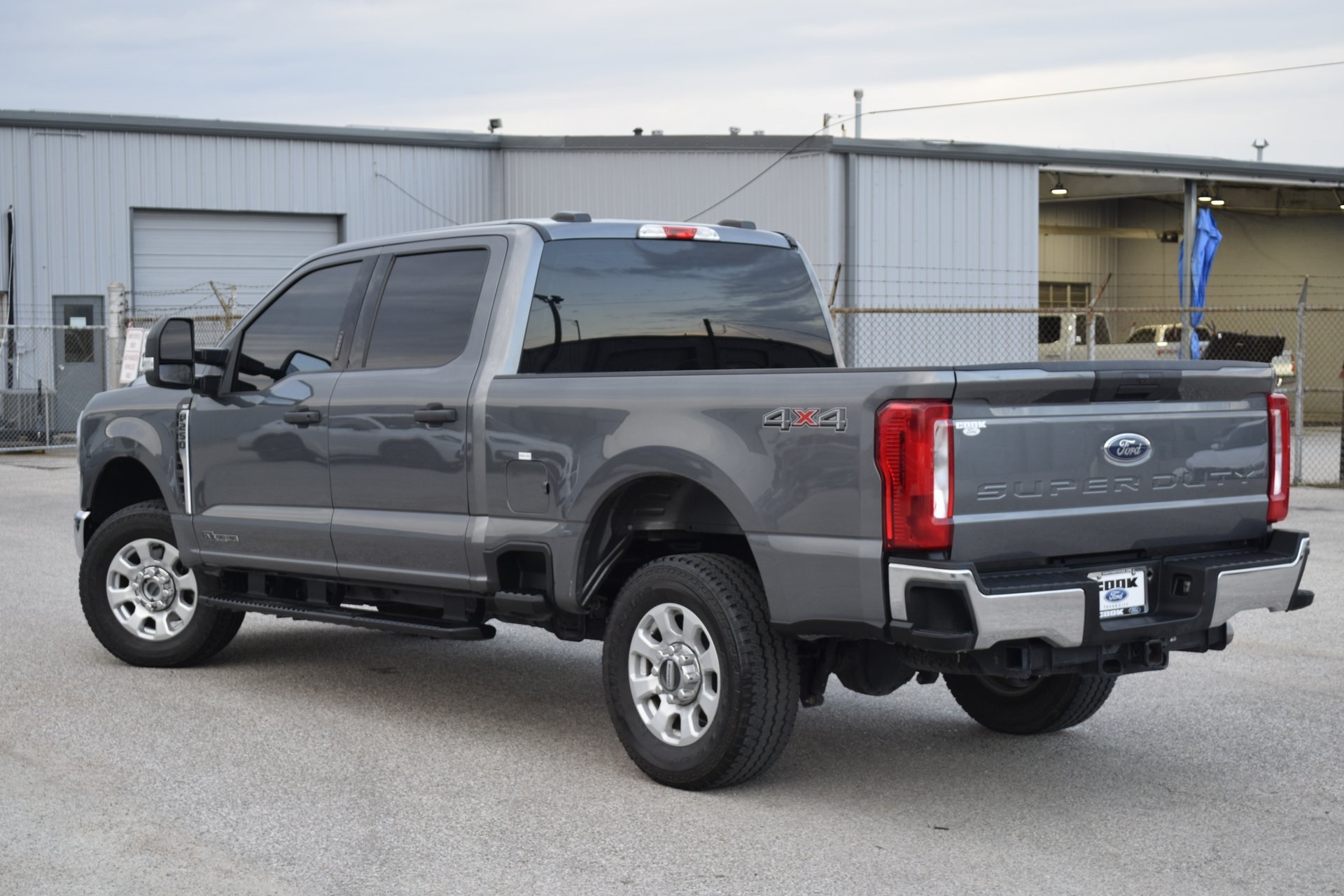 2024 Ford F-250SD XLT - 7
